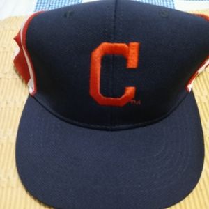 Jose' Ramirez Cleveland Indians Hat